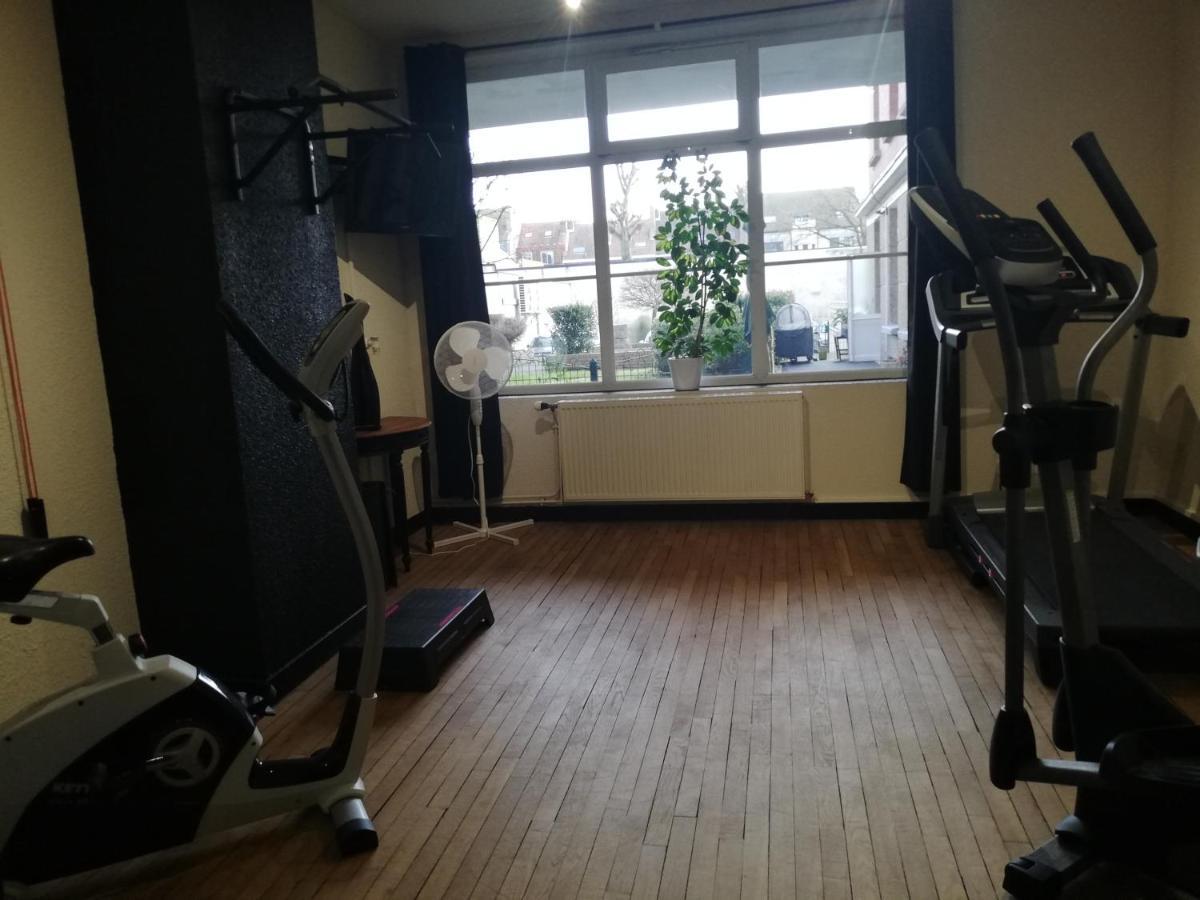 Hotel Les Jardins Dunkerque Centre Δουνκέρκη Εξωτερικό φωτογραφία