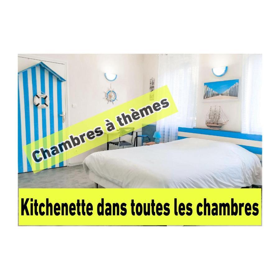Hotel Les Jardins Dunkerque Centre Δουνκέρκη Εξωτερικό φωτογραφία