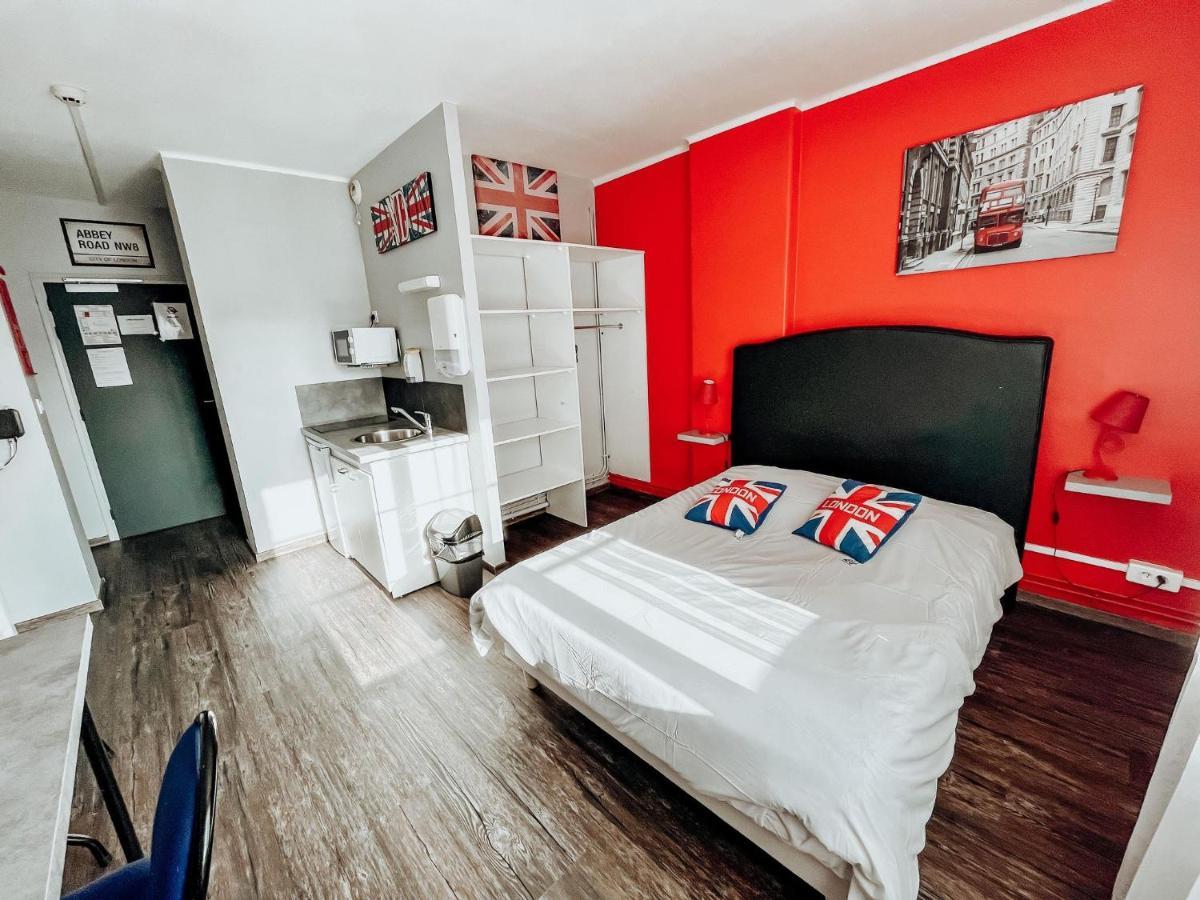 Hotel Les Jardins Dunkerque Centre Δουνκέρκη Εξωτερικό φωτογραφία