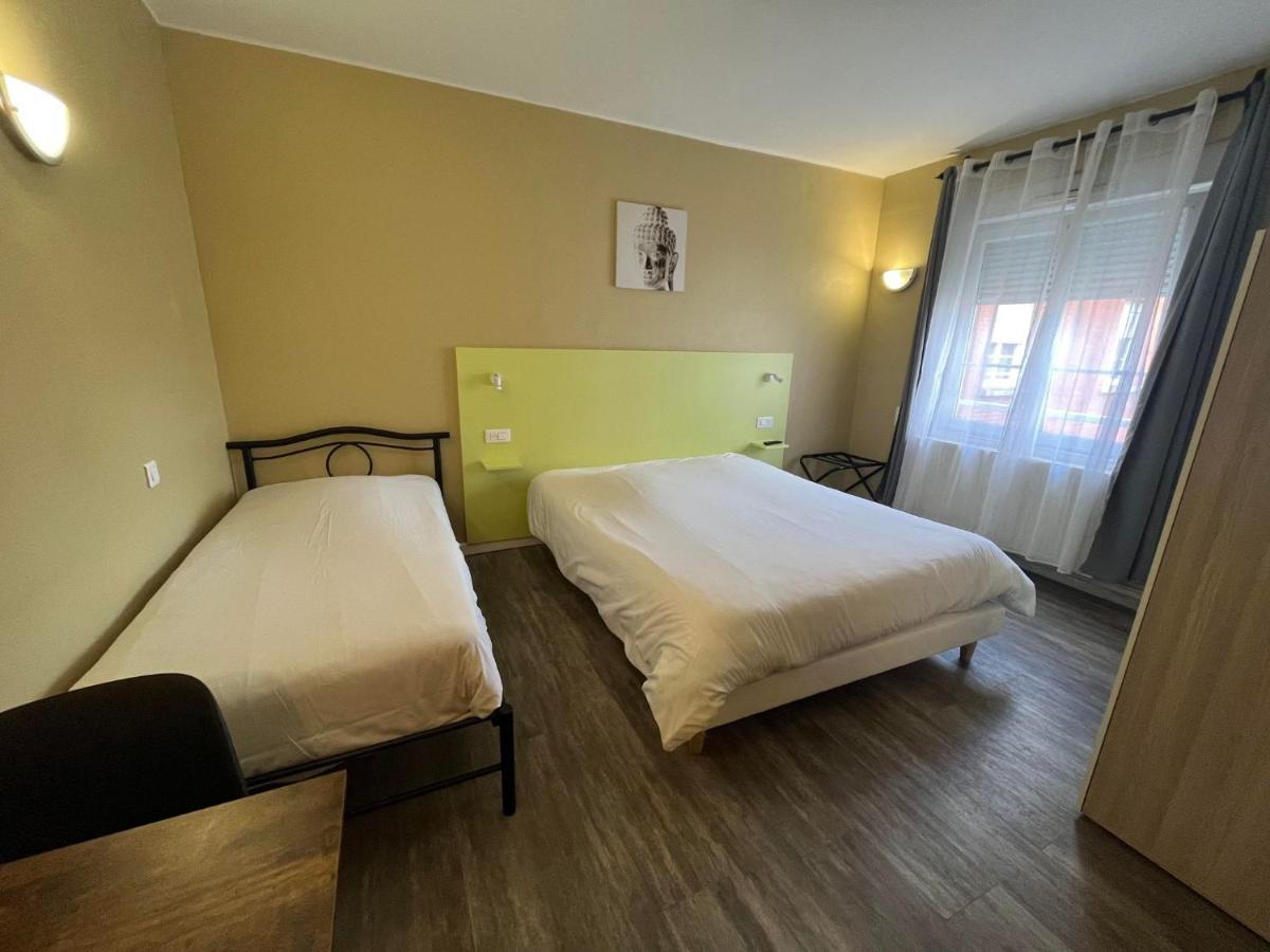 Hotel Les Jardins Dunkerque Centre Δουνκέρκη Εξωτερικό φωτογραφία