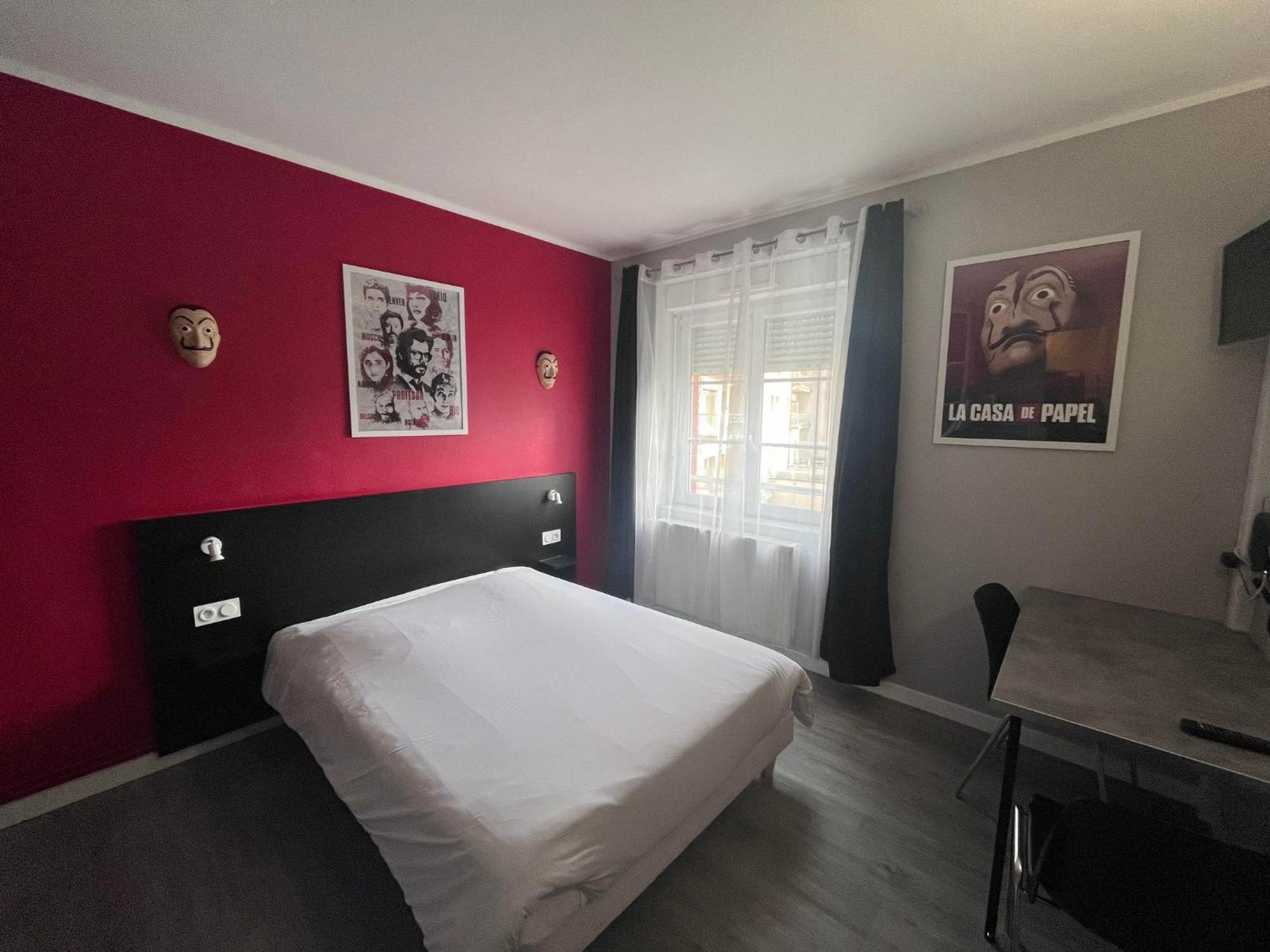 Hotel Les Jardins Dunkerque Centre Δουνκέρκη Εξωτερικό φωτογραφία