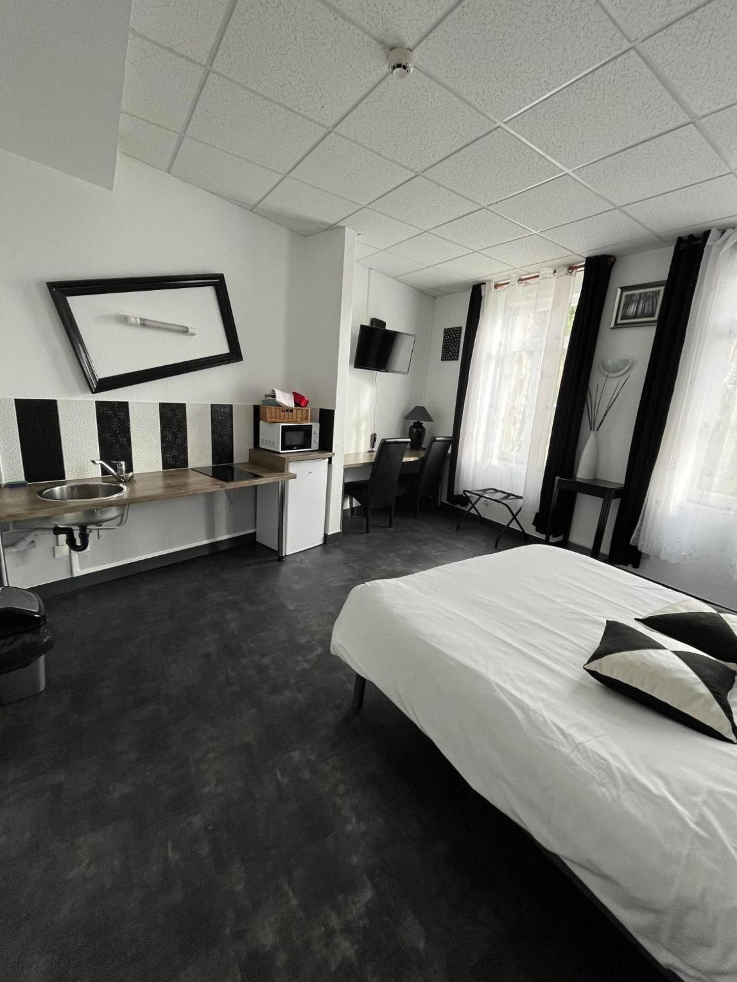 Hotel Les Jardins Dunkerque Centre Δουνκέρκη Εξωτερικό φωτογραφία
