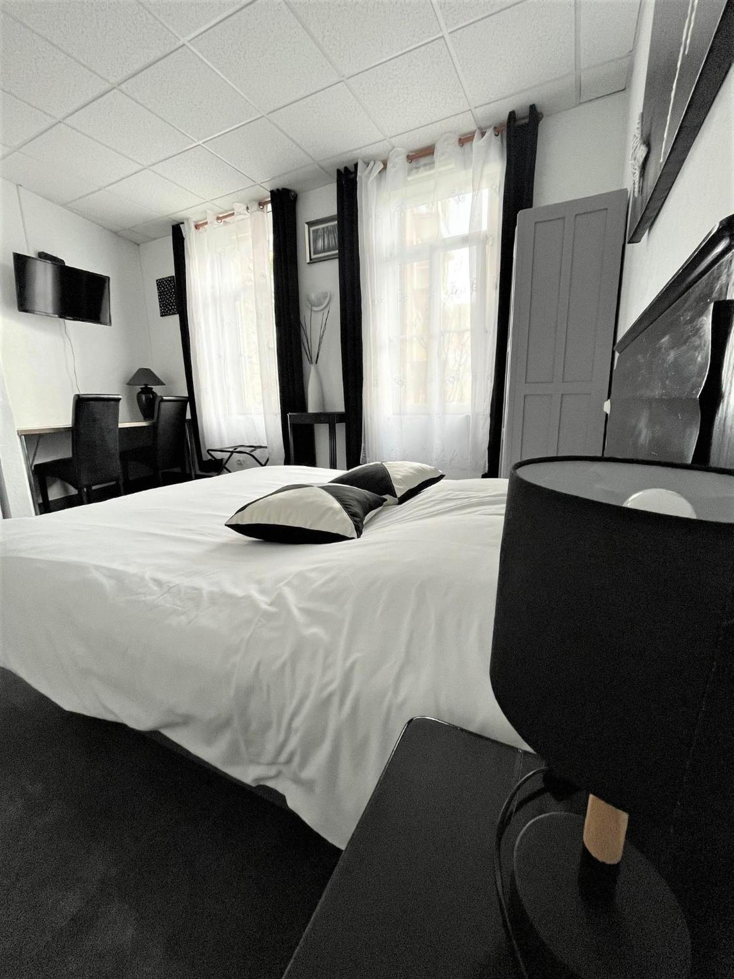 Hotel Les Jardins Dunkerque Centre Δουνκέρκη Εξωτερικό φωτογραφία