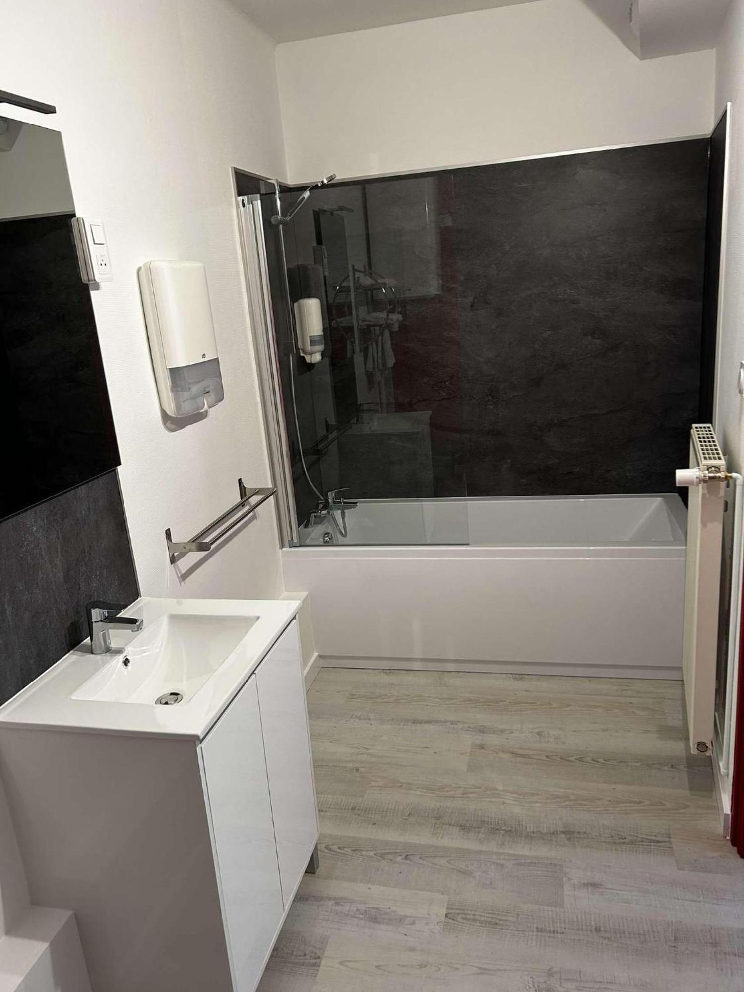 Hotel Les Jardins Dunkerque Centre Δουνκέρκη Εξωτερικό φωτογραφία
